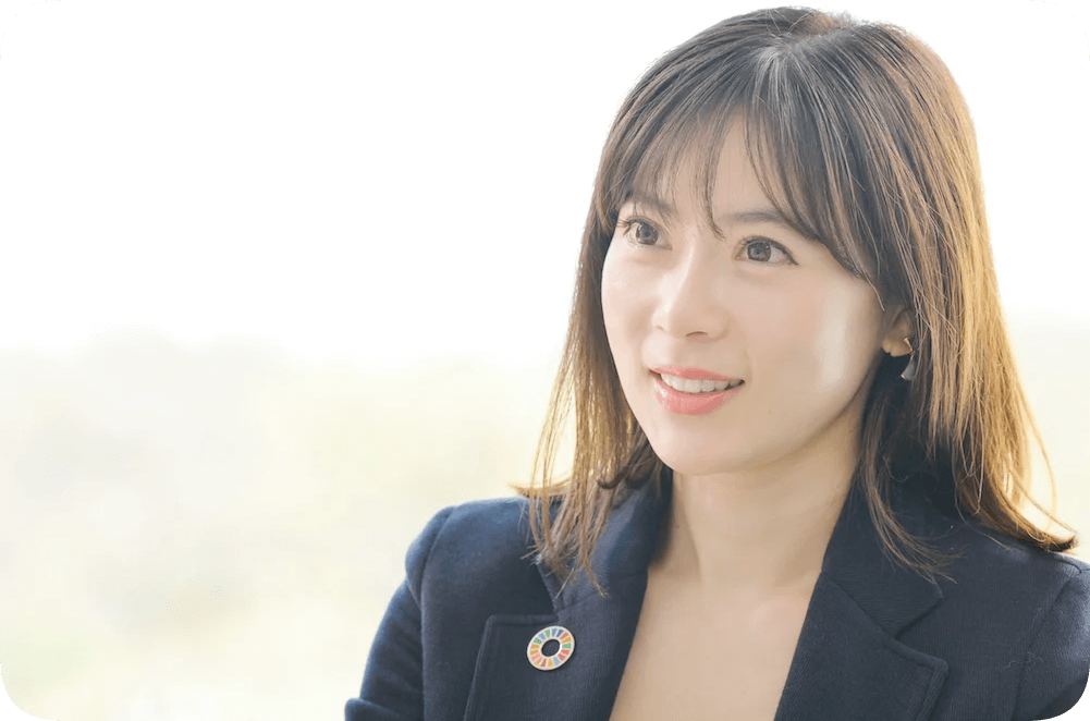 馬渕 磨理子
